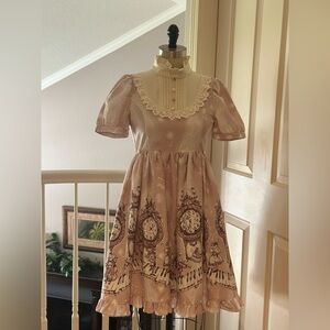 Alice and the Pirates “Clockwork Alice” One Piece Dress | Classic Lolita | AATP